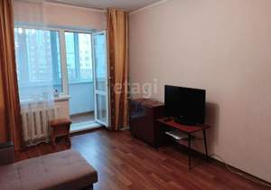 1-к квартира, на длительный срок, 39м2, 5/10 этаж