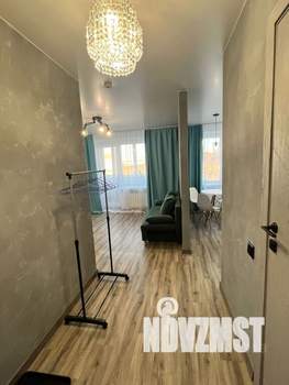 1-к квартира, посуточно, 31м2, 1/1 этаж