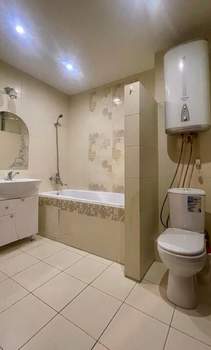 1-к квартира, на длительный срок, 44м2, 3/10 этаж