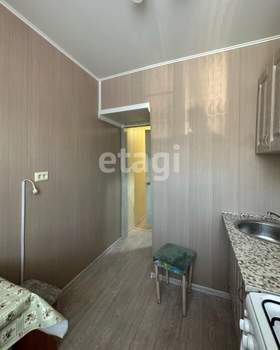 1-к квартира, на длительный срок, 30м2, 2/5 этаж