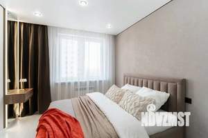 1-к квартира, посуточно, 42м2, 1/1 этаж