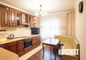 1-к квартира, посуточно, 50м2, 6/9 этаж