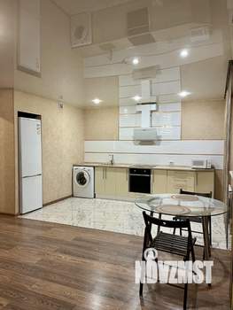 1-к квартира, на длительный срок, 40м2, 12/17 этаж