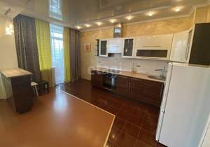 Студия квартира, на длительный срок, 45м2, 5/16 этаж