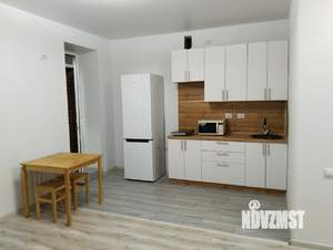 Студия квартира, на длительный срок, 32м2, 8/15 этаж