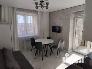 1-к квартира, посуточно, 42м2, 3/13 этаж