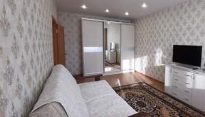 1-к квартира, на длительный срок, 42м2, 6/9 этаж