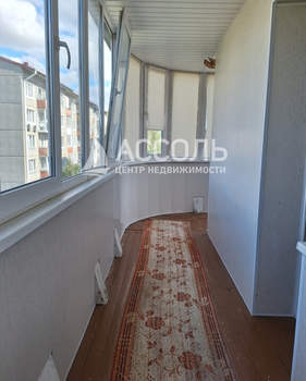 2-к квартира, на длительный срок, 57м2, 3/5 этаж