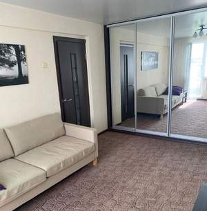 1-к квартира, на длительный срок, 39м2, 5/5 этаж