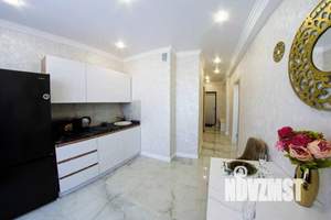 1-к квартира, посуточно, 37м2, 1/1 этаж