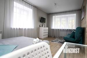 Студия квартира, посуточно, 32м2, 3/5 этаж
