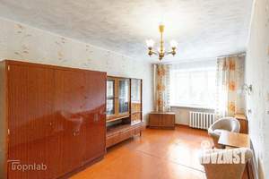 1-к квартира, на длительный срок, 37м2, 4/5 этаж