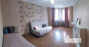 1-к квартира, на длительный срок, 45м2, 4/14 этаж