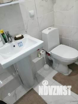 1-к квартира, посуточно, 45м2, 9/17 этаж