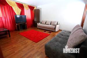 2-к квартира, посуточно, 60м2, 1/1 этаж