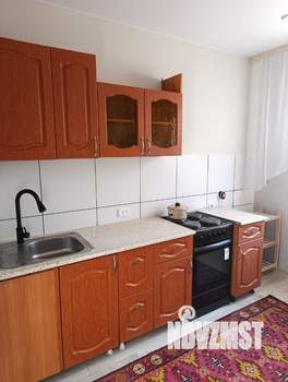 1-к квартира, на длительный срок, 40м2, 2/12 этаж