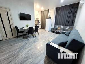 2-к квартира, посуточно, 47м2, 1/5 этаж