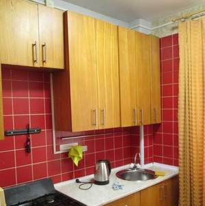 1-к квартира, на длительный срок, 30м2, 1/4 этаж