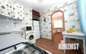 1-к квартира, посуточно, 31м2, 1/1 этаж