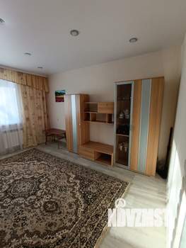 1-к квартира, на длительный срок, 40м2, 2/12 этаж