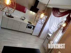 1-к квартира, посуточно, 55м2, 1/1 этаж