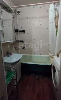 1-к квартира, на длительный срок, 55м2, 4/10 этаж