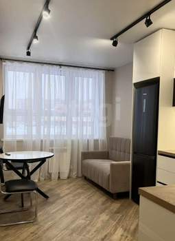 1-к квартира, на длительный срок, 42м2, 2/17 этаж