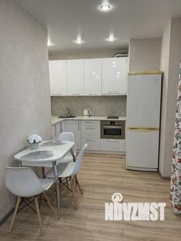 Студия квартира, на длительный срок, 36м2, 10/17 этаж