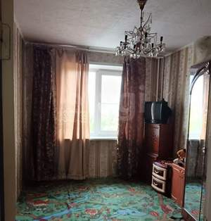 3-к квартира, на длительный срок, 69м2, 4/12 этаж