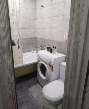 1-к квартира, на длительный срок, 31м2, 1/5 этаж