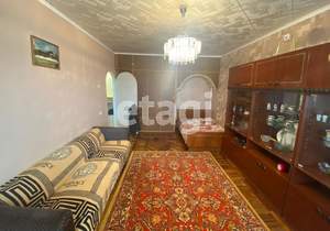 1-к квартира, на длительный срок, 37м2, 8/9 этаж