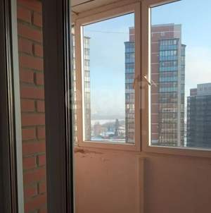 1-к квартира, на длительный срок, 31м2, 9/9 этаж