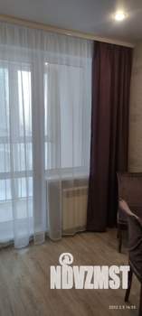 1-к квартира, на длительный срок, 38м2, 4/19 этаж