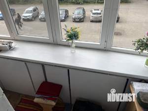 1-к квартира, на длительный срок, 41м2, 2/9 этаж