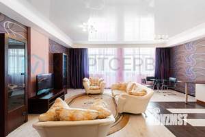 3-к квартира, на длительный срок, 100м2, 8/9 этаж