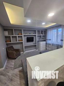 Студия квартира, посуточно, 39м2, 11/17 этаж