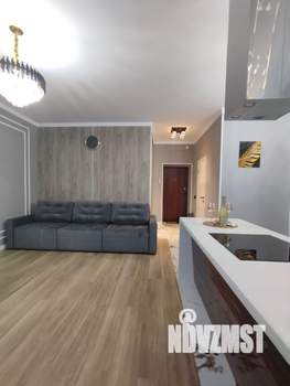 1-к квартира, на длительный срок, 40м2, 3/16 этаж