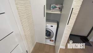 Студия квартира, на длительный срок, 40м2, 15/21 этаж