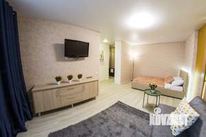 1-к квартира, посуточно, 35м2, 1/16 этаж