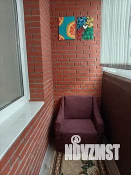 Студия квартира, посуточно, 42м2, 2/9 этаж