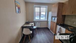 1-к квартира, посуточно, 37м2, 6/10 этаж