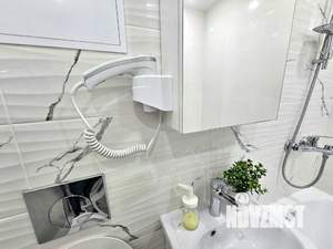 1-к квартира, посуточно, 44м2, 1/1 этаж