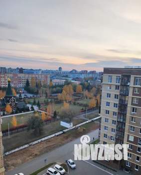 1-к квартира, посуточно, 40м2, 12/14 этаж