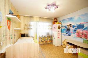 2-к квартира, на длительный срок, 51м2, 10/10 этаж