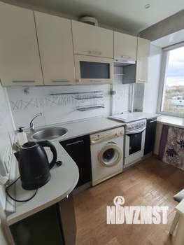 1-к квартира, на длительный срок, 34м2, 9/9 этаж