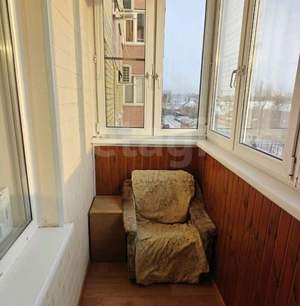 1-к квартира, на длительный срок, 36м2, 3/9 этаж