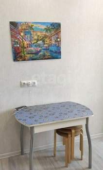 1-к квартира, на длительный срок, 37м2, 7/9 этаж