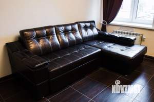 1-к квартира, посуточно, 41м2, 1/1 этаж