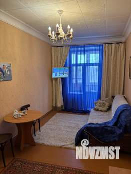 1-к квартира, на длительный срок, 35м2, 2/4 этаж