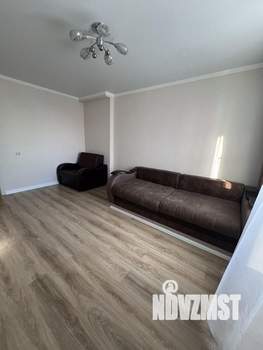 1-к квартира, на длительный срок, 38м2, 10/18 этаж
